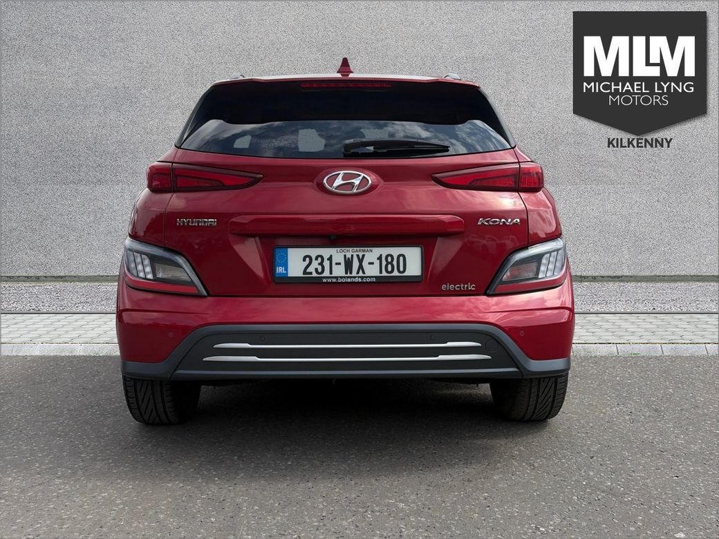 2023 Hyundai Kona