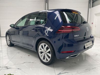 2018 Volkswagen Golf