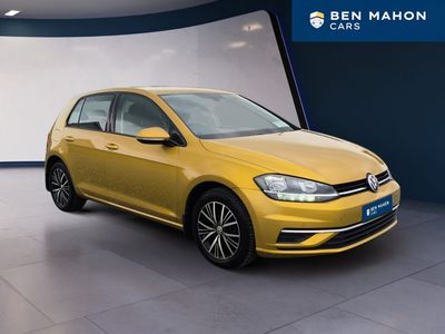 2018 Volkswagen Golf