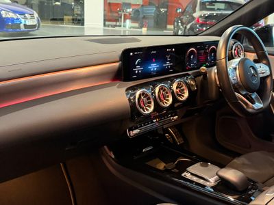 2022 Mercedes-Benz A Class