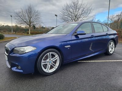 2016 BMW 5 Series