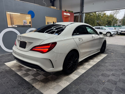 2017 Mercedes-Benz CLA Class