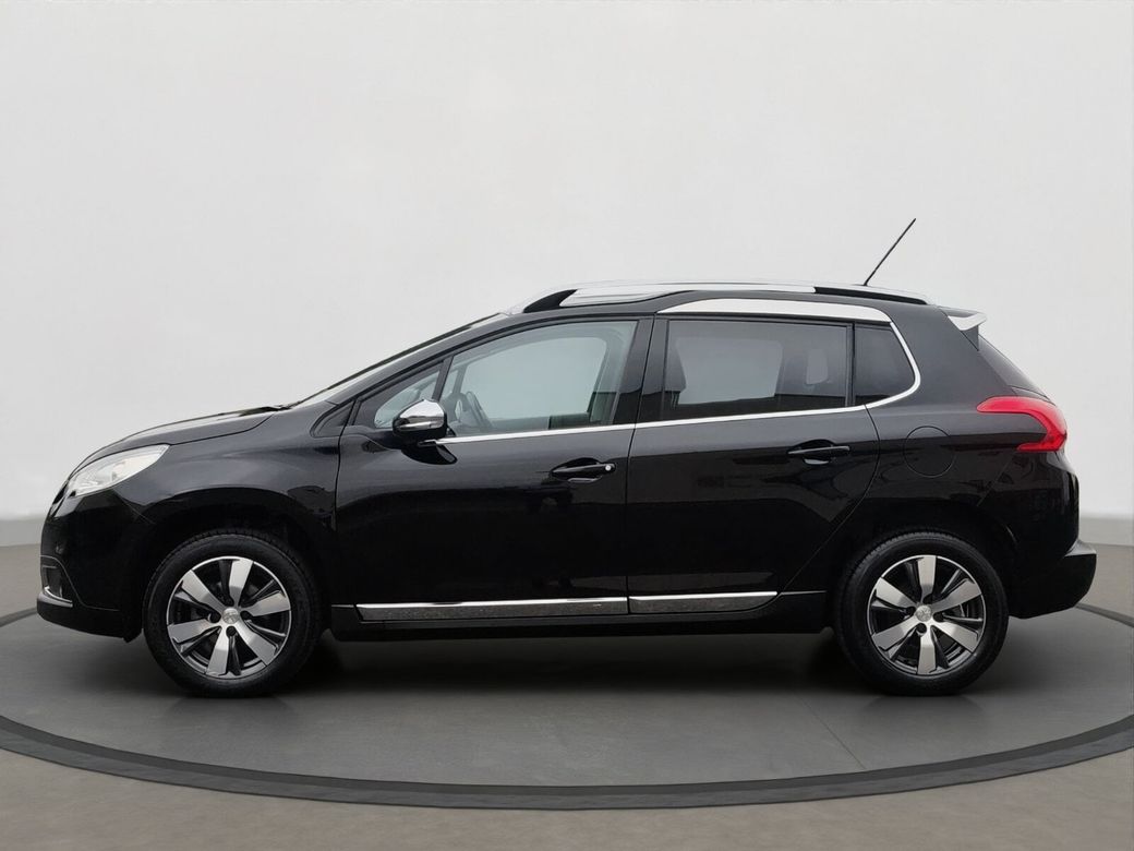 2016 Peugeot 2008