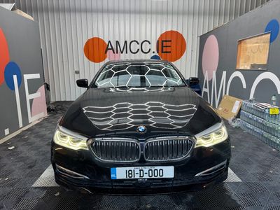 2018 BMW 5 Series