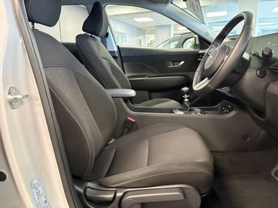 2024 Hyundai Kona