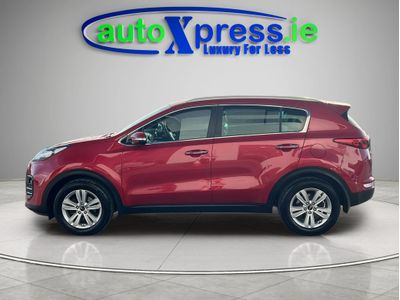 2018 Kia Sportage