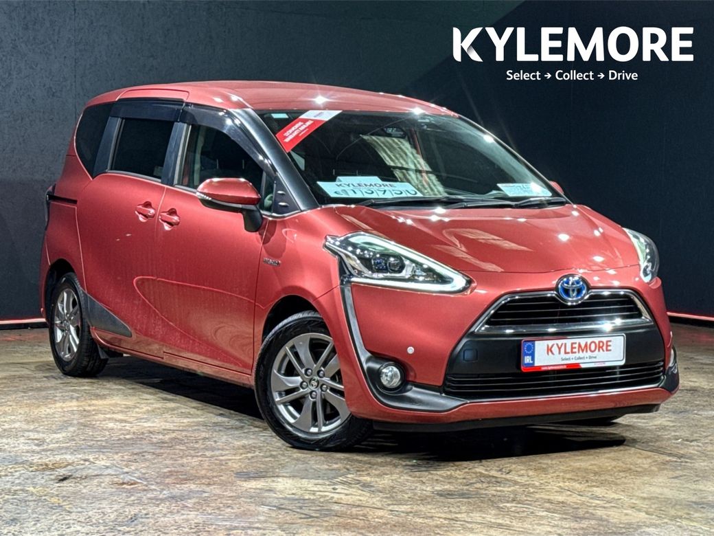 2017 Toyota Sienta
