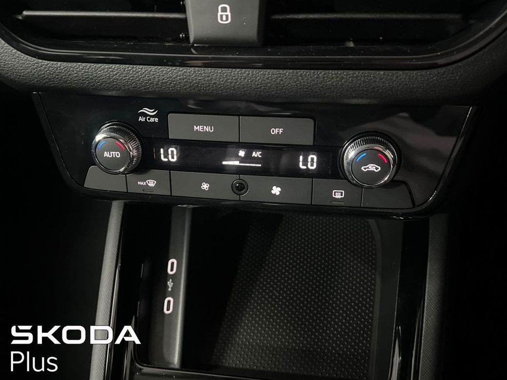 2026 Skoda Scala