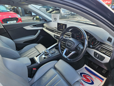 2019 Audi A4
