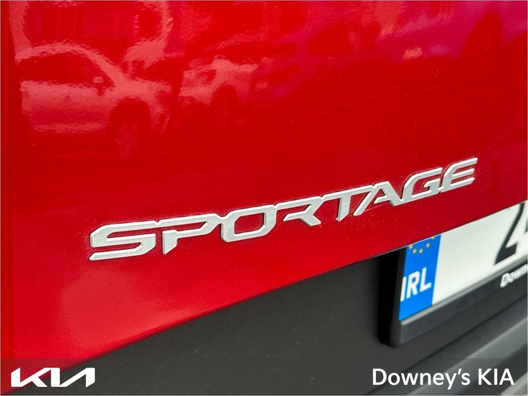 2024 Kia Sportage