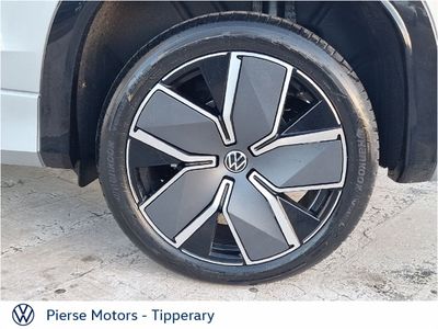 2025 Volkswagen Tayron