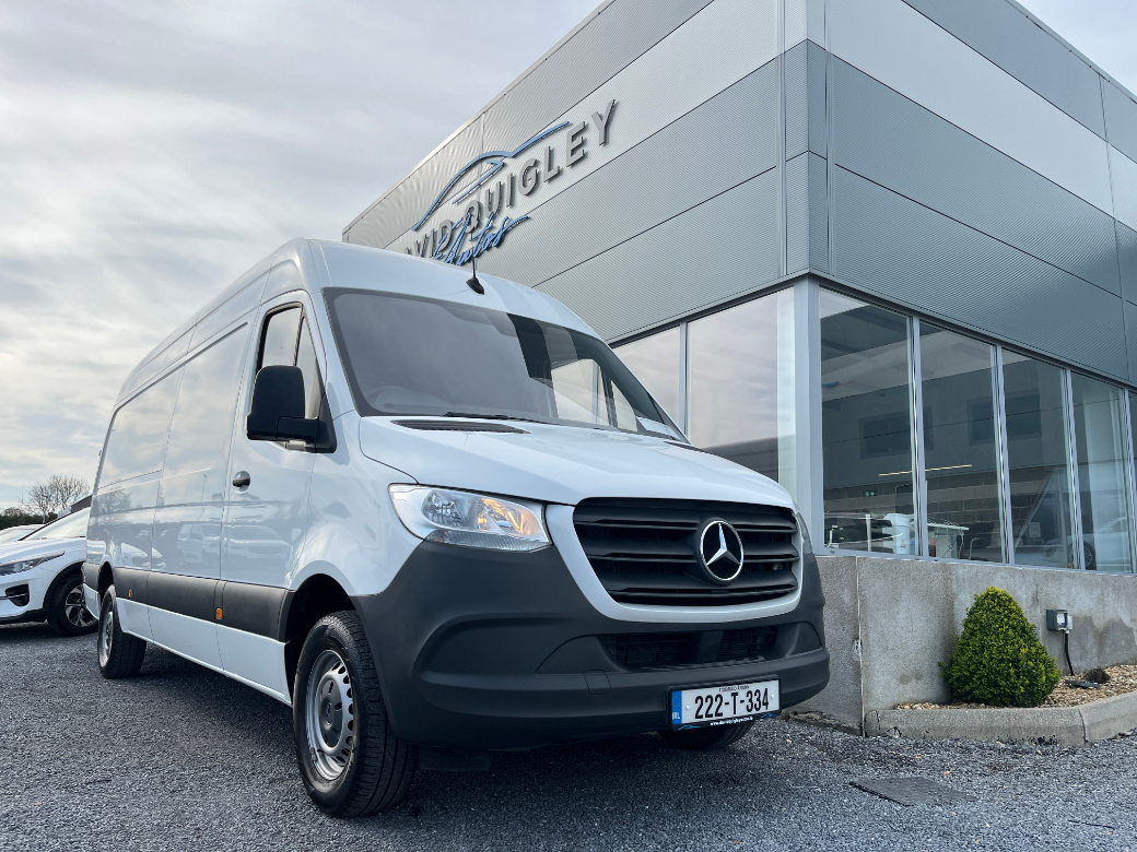 2022 Mercedes-Benz Sprinter