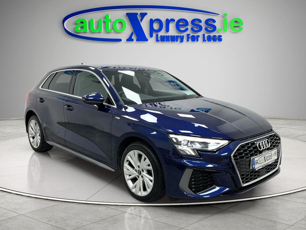 2022 Audi A3