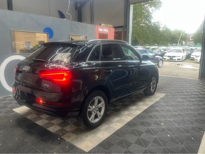 2017 Audi Q3