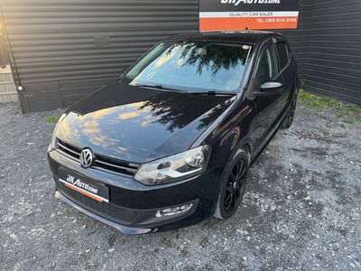 2014 Volkswagen Polo