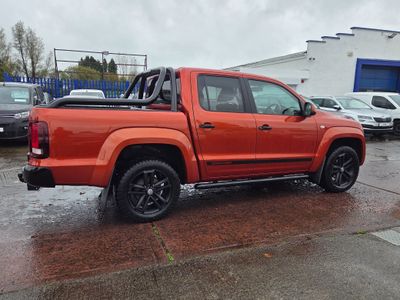 2014 Volkswagen Amarok