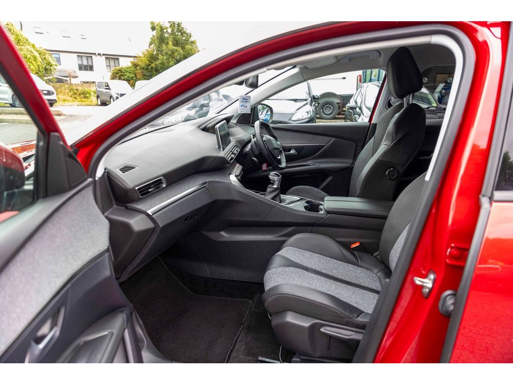 2020 Peugeot 3008