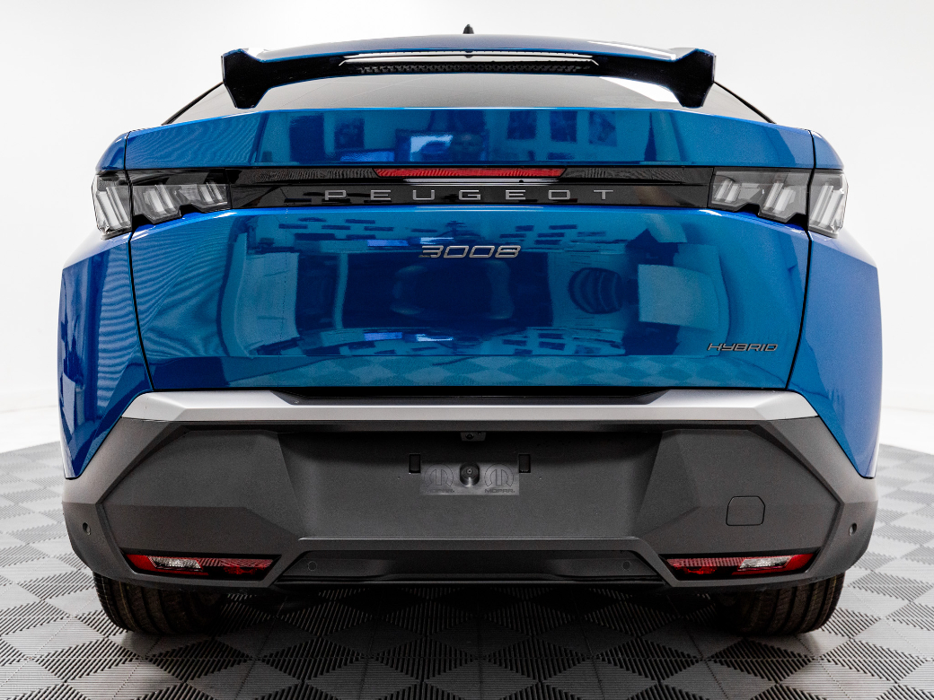 2026 Peugeot 3008