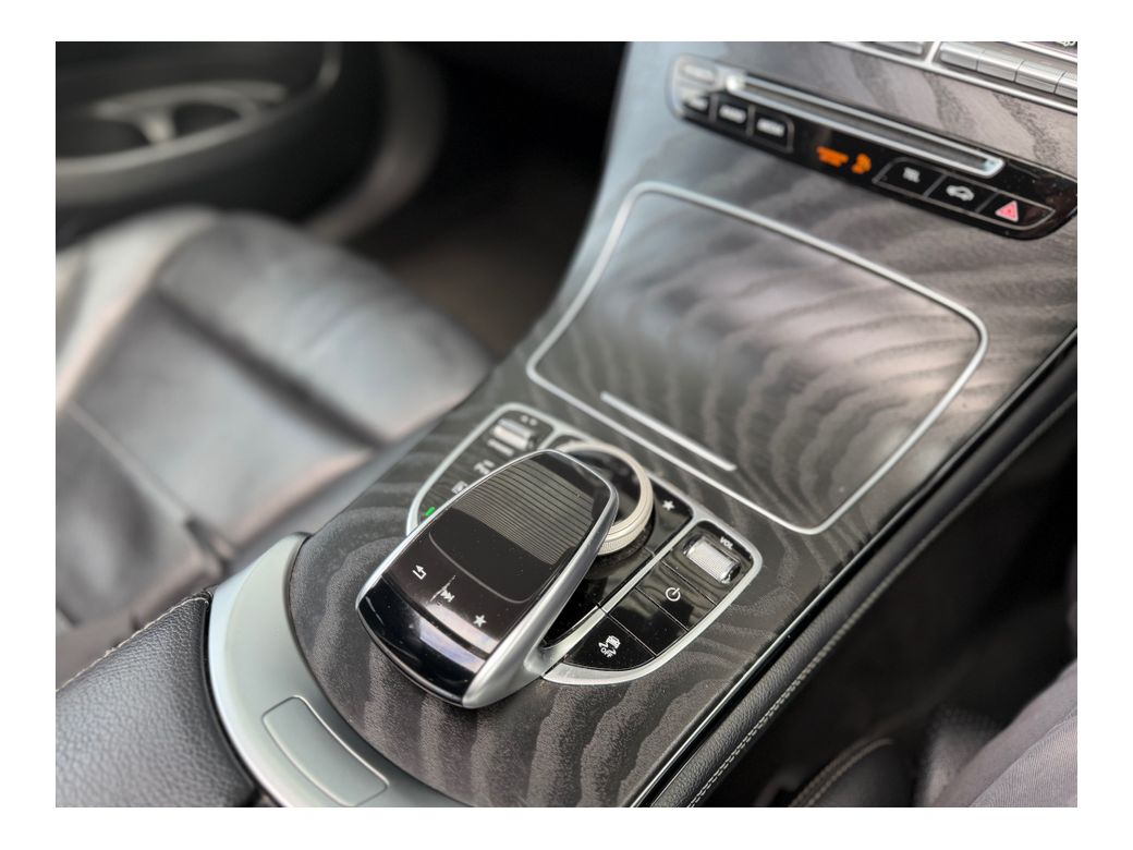 2018 Mercedes-Benz GLC Class