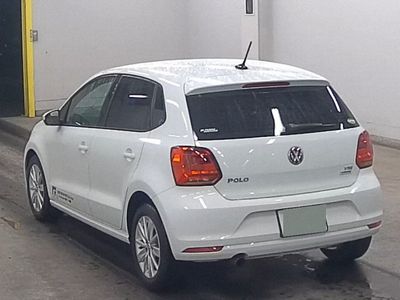 2015 Volkswagen Polo