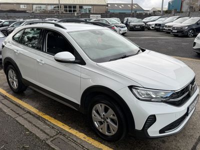 2023 Volkswagen Taigo