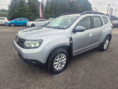 2023 Dacia Duster
