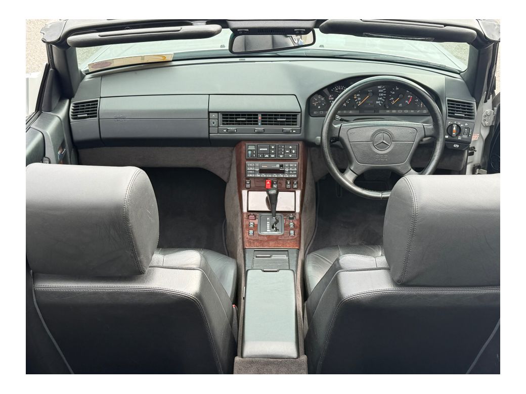 1993 Mercedes-Benz SL Class