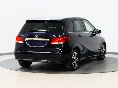 2017 Mercedes-Benz B Class