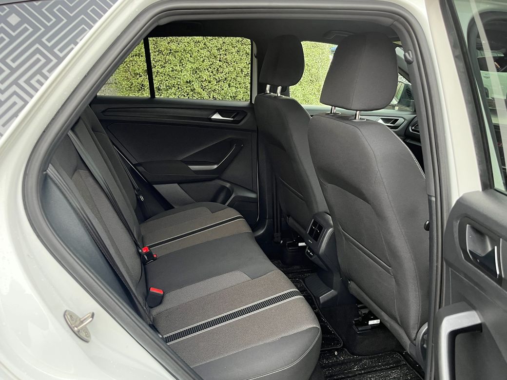 2022 Volkswagen T-Roc