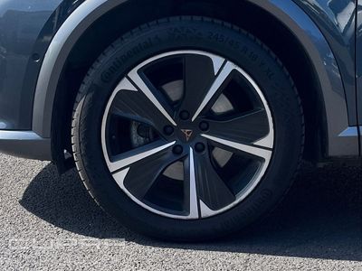 2021 Cupra Formentor