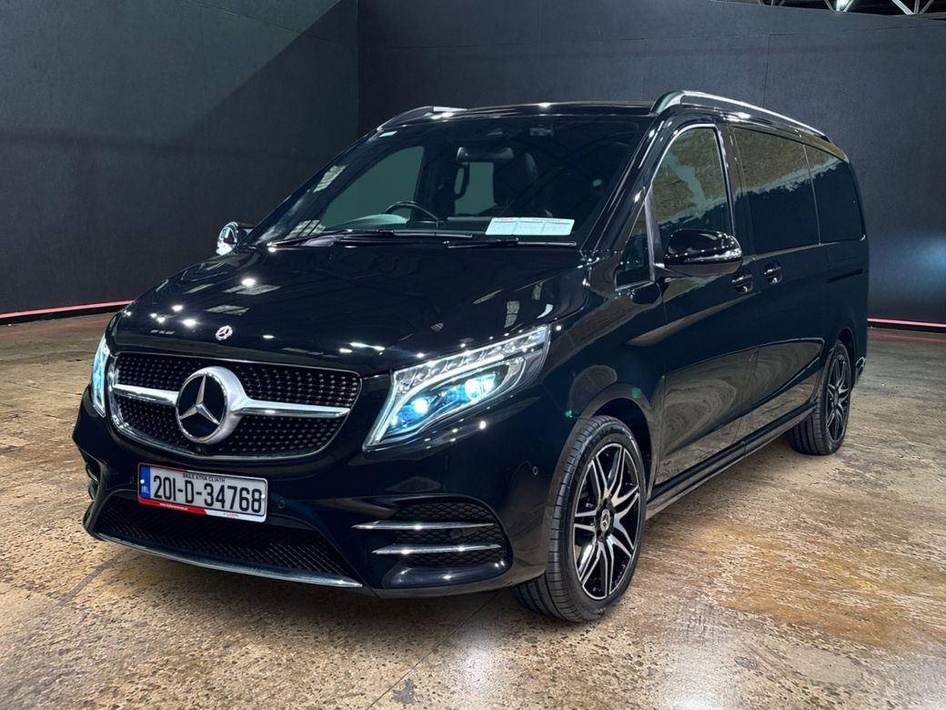 2020 Mercedes-Benz V Class
