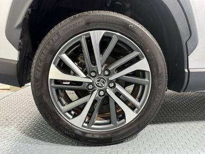 2023 Toyota Corolla Cross