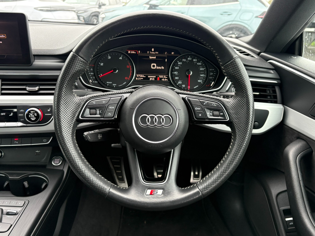 2019 Audi A5