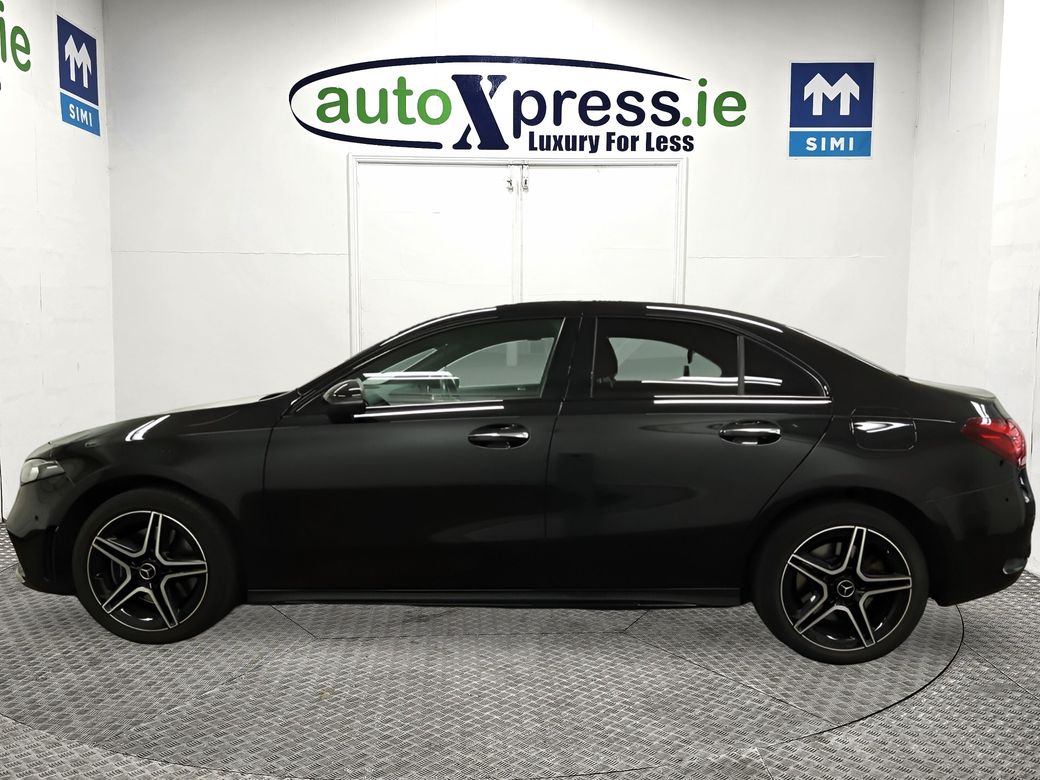 2022 Mercedes-Benz A Class