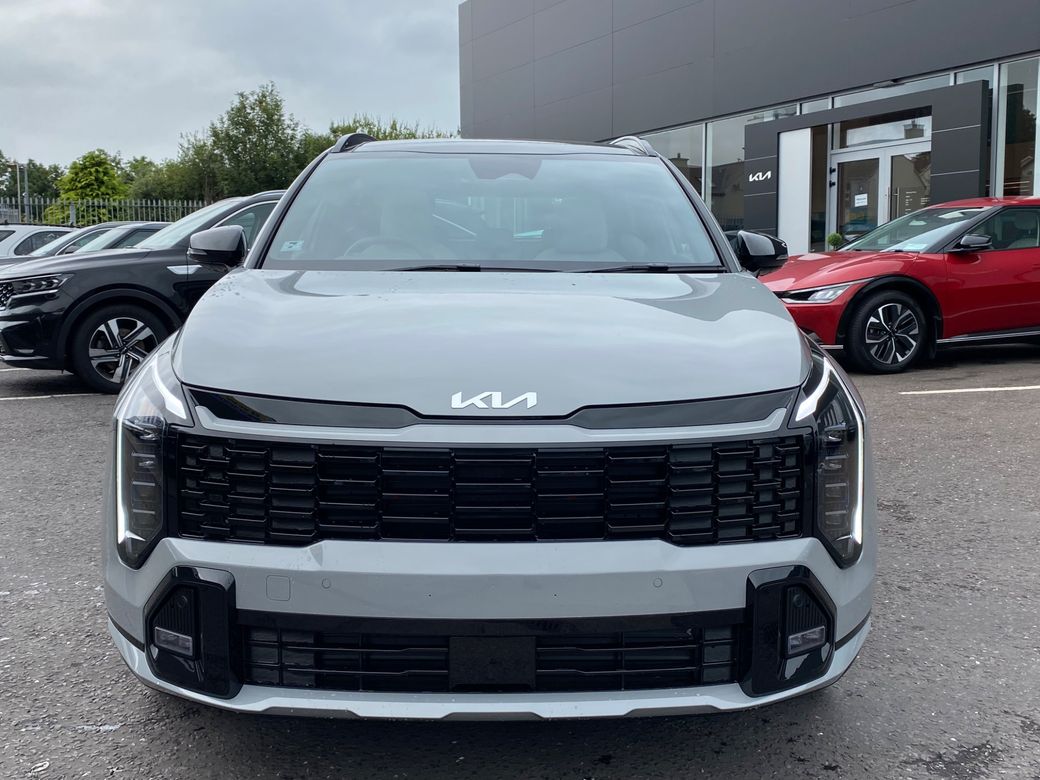 2025 Kia Sportage