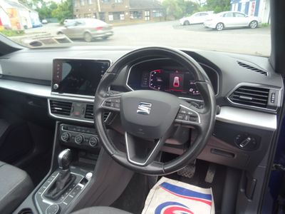 2019 SEAT Tarraco