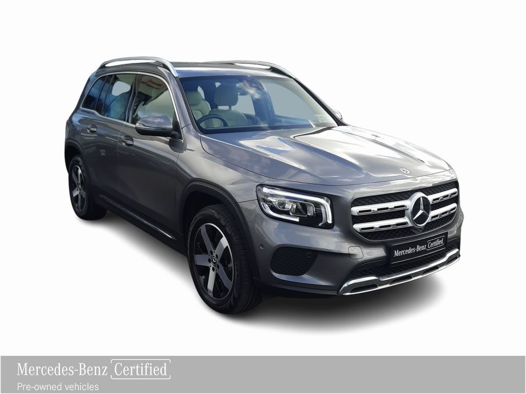 2023 Mercedes-Benz GLB Class