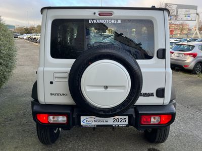 2025 Suzuki Jimny
