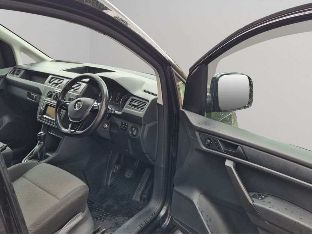 2017 Volkswagen Caddy