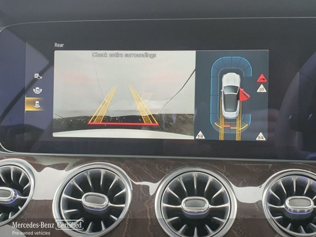 2023 Mercedes-Benz E Class