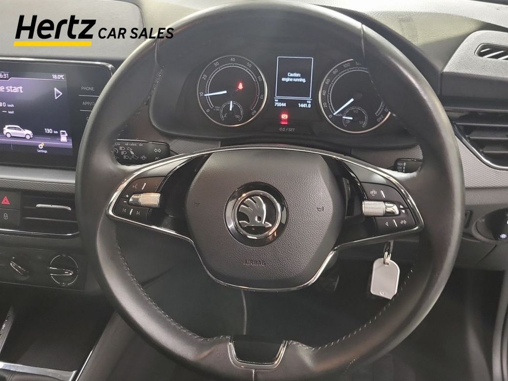 2024 Skoda Kamiq