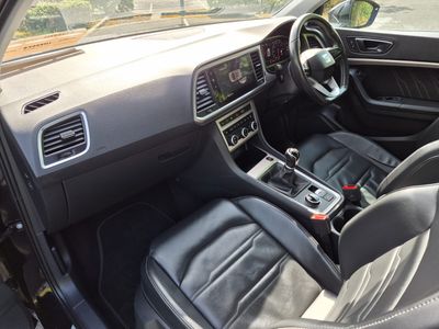 2023 SEAT Ateca