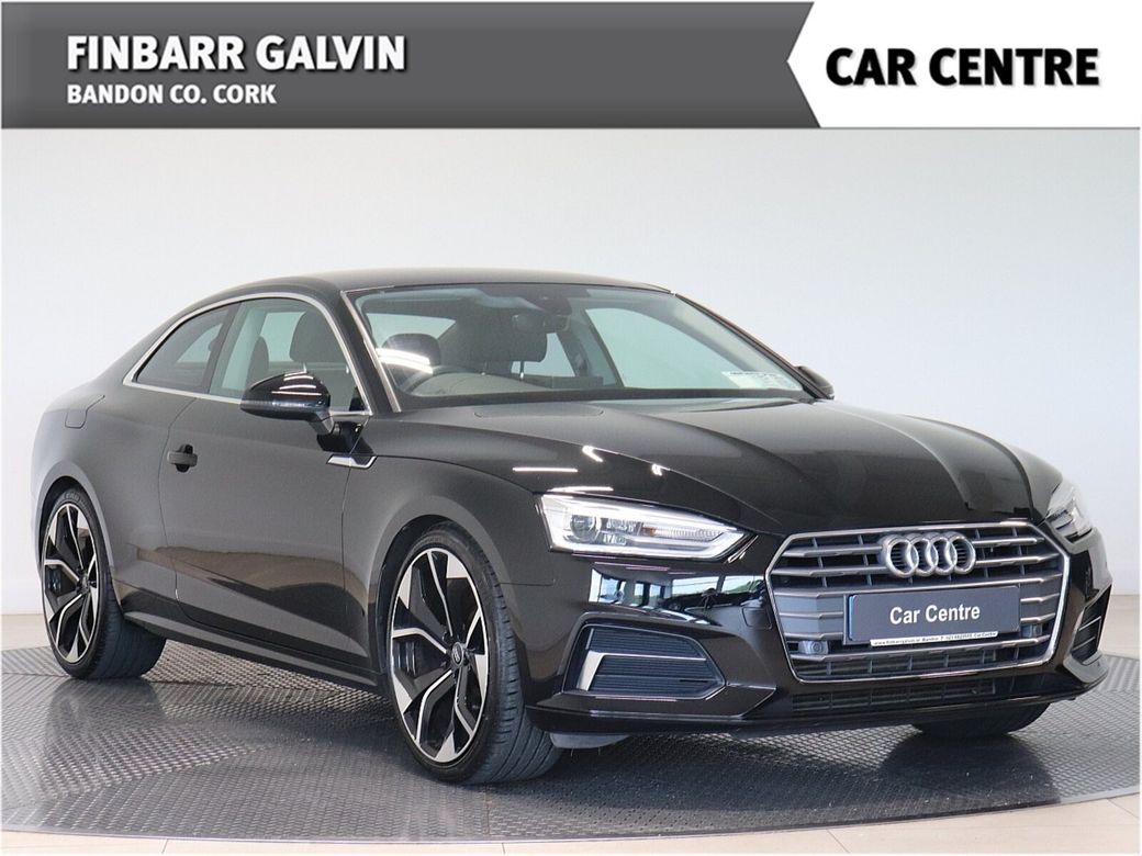 2019 Audi A5