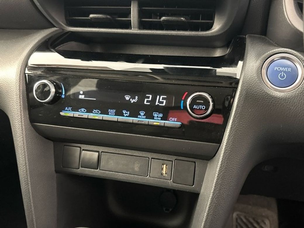 2023 Toyota Yaris Cross