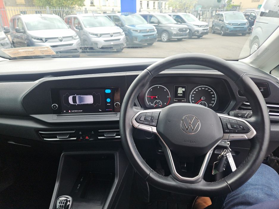 2023 Volkswagen Caddy