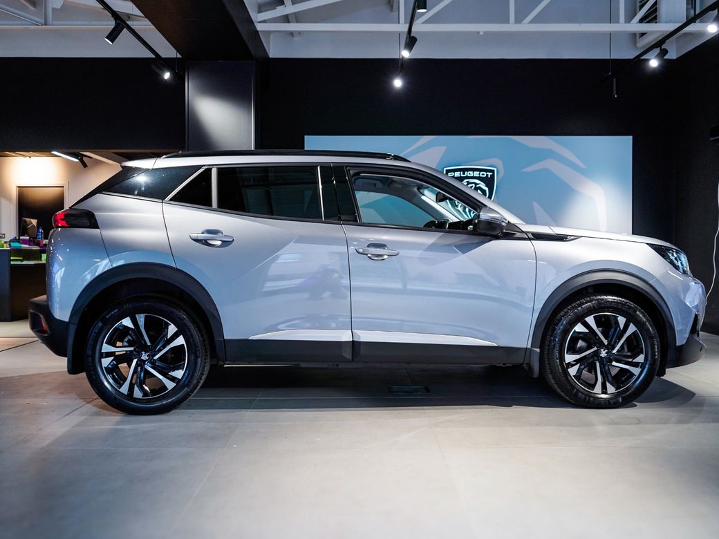 2021 Peugeot 2008