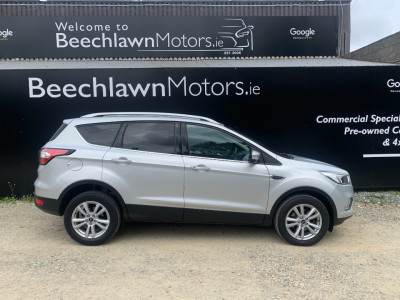 2019 Ford Kuga