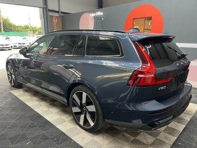 2024 Volvo V60