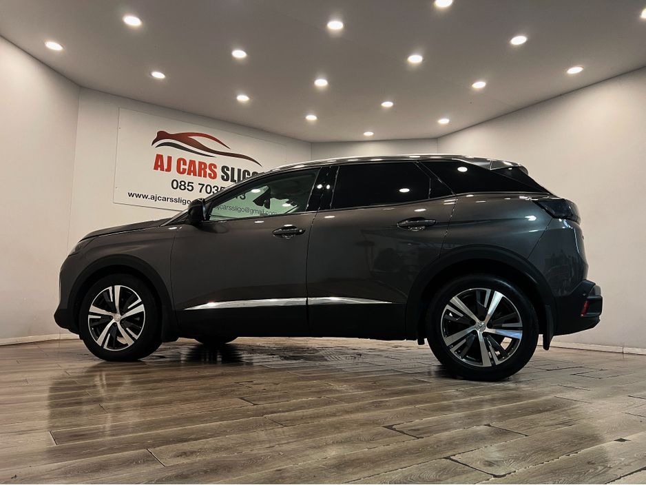 2022 Peugeot 3008