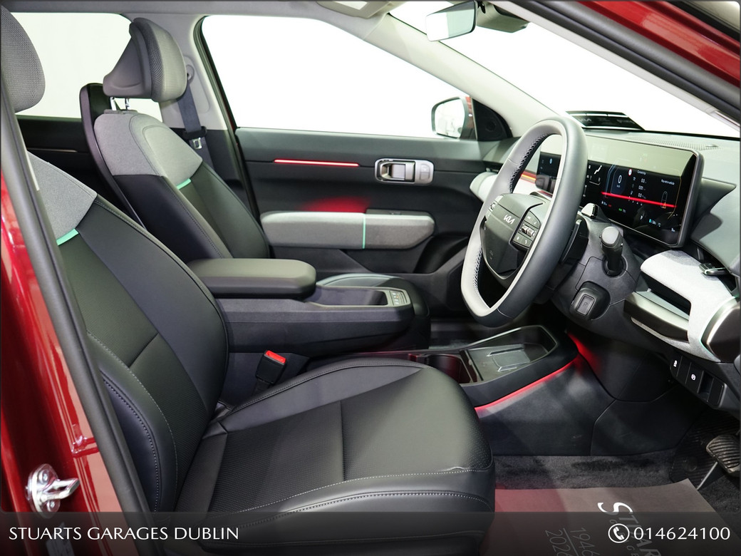 2027 Kia EV4